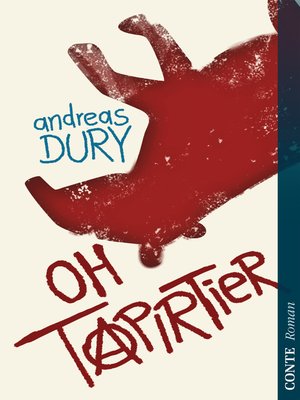 cover image of Oh Tapirtier